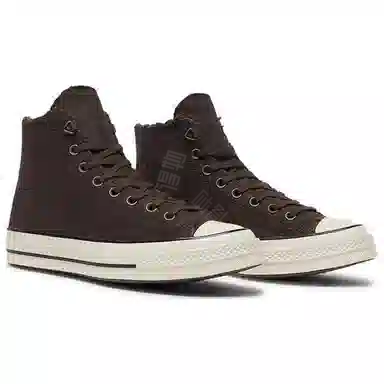 Converse Chuck Taylor Mid Brown