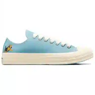 GOLF le FLEUR* x Converse Chuck 70 Blue