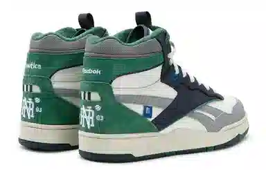 Nautica x Reebok BB 4000 II MID