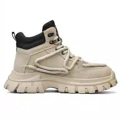 CAHHRRN Martin Boots Low Cut