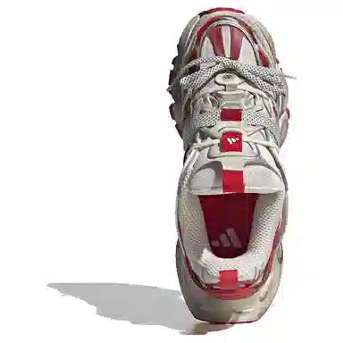 adidas XLG Runner Deluxe White Red