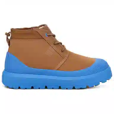 UGG Blue Brown