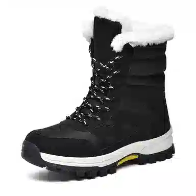 RBV Snow Boots Black