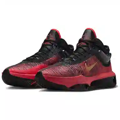 Nike Air Zoom G.T. Jump 2 Red Black