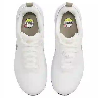 Nike Air Max Nuaxis White Green