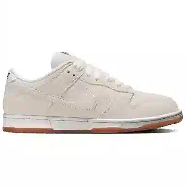 Nike SB Dunk Low Pro B Premium "Pale Ivory"