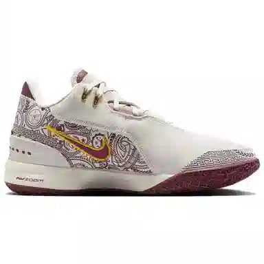 Nike LeBron NXXT Gen White Red
