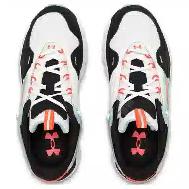 Under Armour Summit White Black