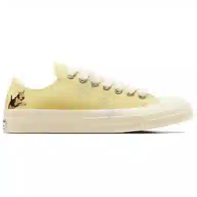 GOLF le FLEUR* x Converse Chuck 70 Yellow