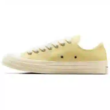 GOLF le FLEUR* x Converse Chuck 70 Yellow