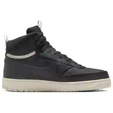 Nike Court Vision Mid Black