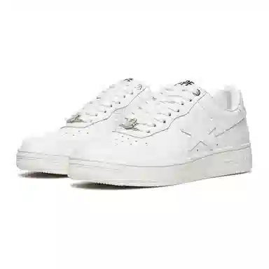 A BATHING APE STA White