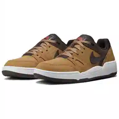 Nike Full Force Low Premium Brown