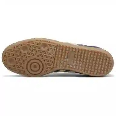 adidas Samba "Collegiate Navy Night Red"