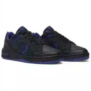 Converse Weapon Black Blue
