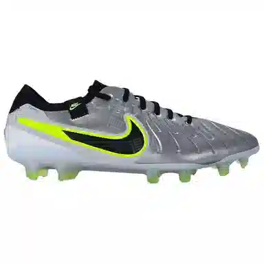 Nike Legend 10 Elite Silver