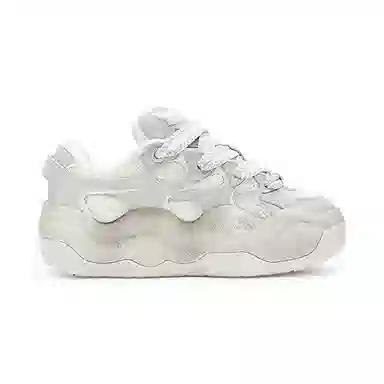 Champion Cloud Monster Pearl Grey/Off White