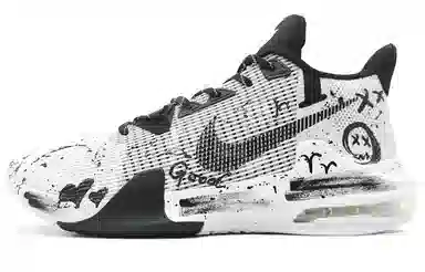 Nike Air Max Impact 3 Black Graffiti