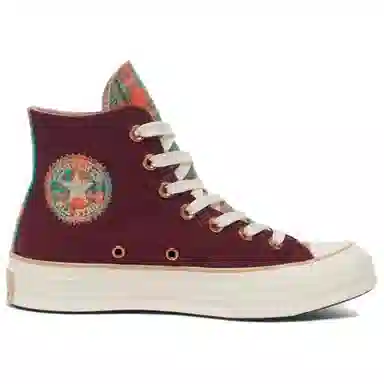 Converse 1970s High Top Red
