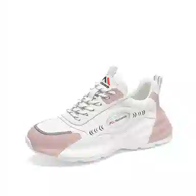 哥仑步 头层牛皮 舒适百搭 防滑轻便 低帮 生活休闲鞋 女款