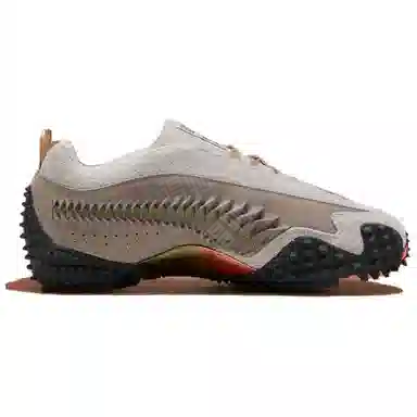 Aries x PUMA Mostro Suede Tan