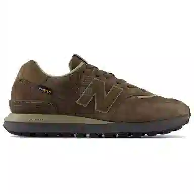New Balance 574 Grey Brown