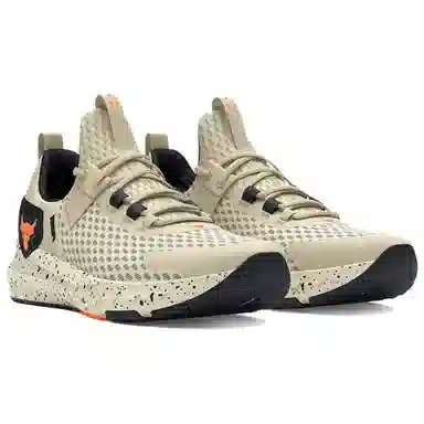 Under Armour Project Rock BSR 4