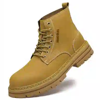 XIMO BULL Martin Boots Yellow