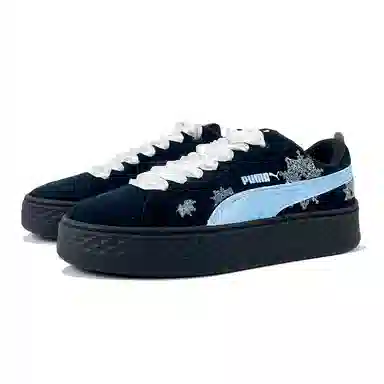 PUMA Smash Platform Suede