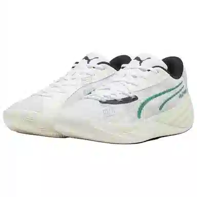 PUMA All-Pro Nitro White