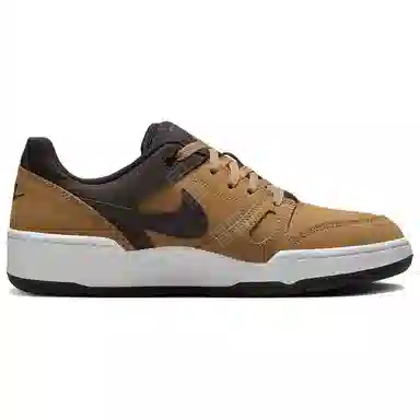 Nike Full Force Low Premium Brown