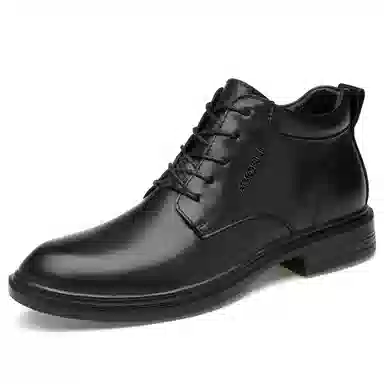 XIMO BULL Martin Boots Black