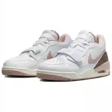 Jordan Legacy 312 White Pink