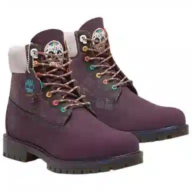 Timberland 6-Inch Boot "Dia de Muertos"