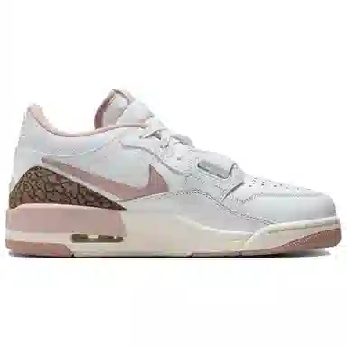 Jordan Legacy 312 White Pink