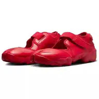 Nike Air Rift LEATHERFire Red