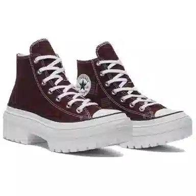 Converse All Star Lugged Heel