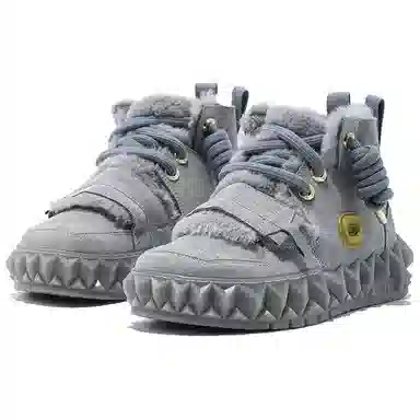 OETZI Snow Boots Gray