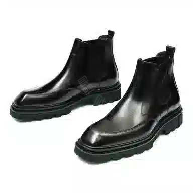 ASTON M.JAZZ Chelsea Boots