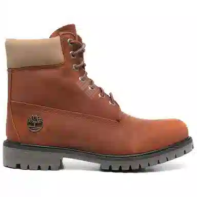 Timberland PREMIUM Short Boots Brown
