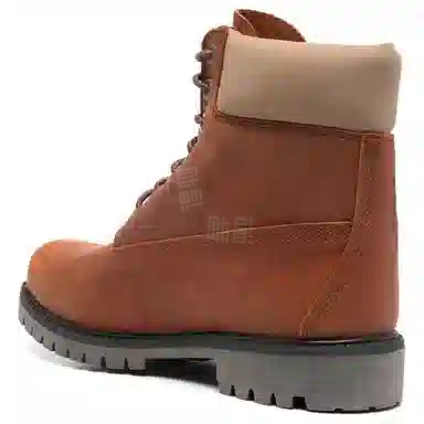 Timberland PREMIUM Short Boots Brown