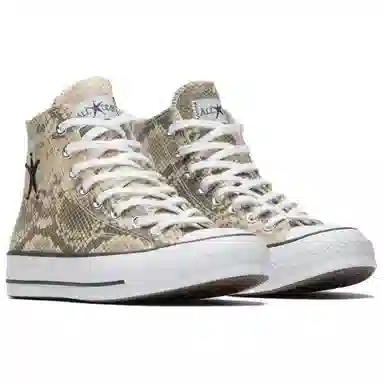 Stussy x Converse Chuck 70