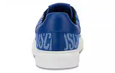 Moschino Low Top Sneakers Blue