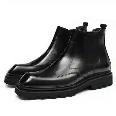 ASTON M.JAZZ Chelsea Boots