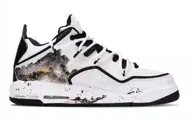 Jordan Courtside 23 White