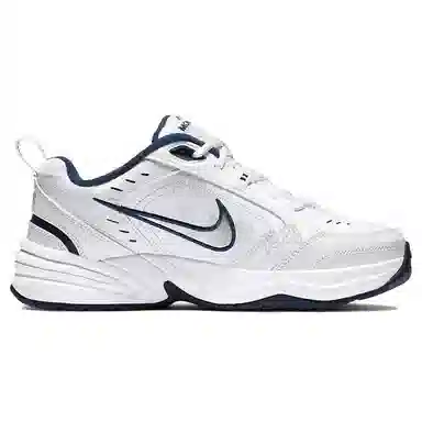 Nike Air Monarch 4 White Blue
