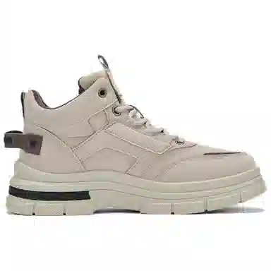 Warrior Martin Boots Khaki