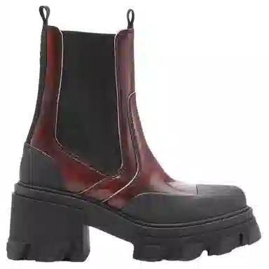 GANNI Chelsea Boots