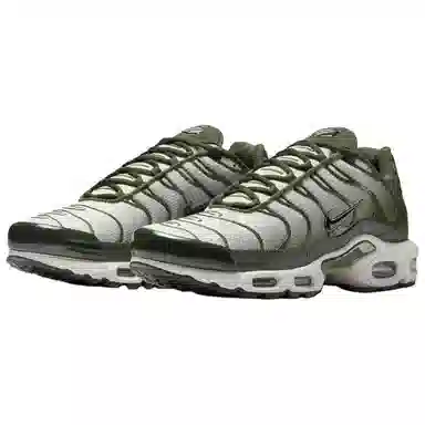 Nike Air Max Plus "Olive White"