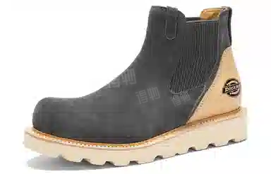 Dickies Chelsea Boots Grey